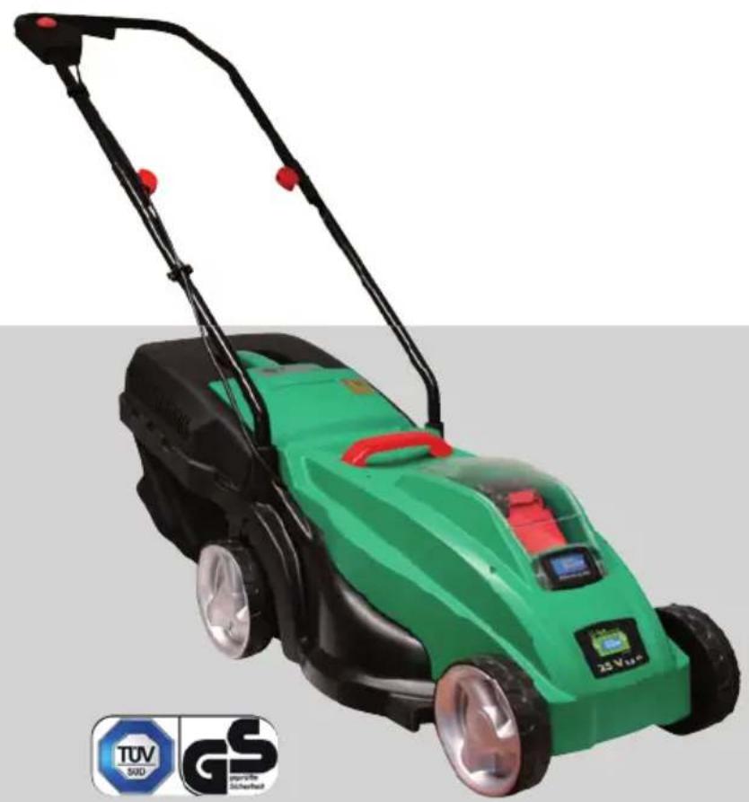 Güde 32025 Liion - 2