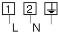 ASPES 4CA30BUT - CUADRO DE CONEXIONES SCHEMA DES BRANCHEMENTS ESQUEMA DE LIGAÇAO CONNECTION DIAGRAM - 6