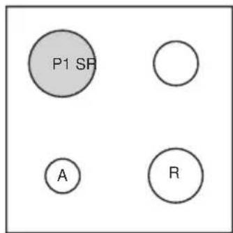 ASPES 4CA30BUT - CUADRO DE CONEXIONES SCHEMA DES BRANCHEMENTS ESQUEMA DE LIGAÇAO CONNECTION DIAGRAM - 3