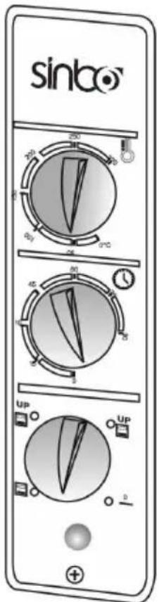 SINBO SMO 3616 - Position - 2