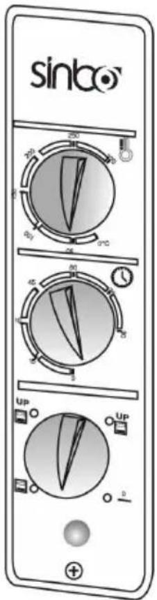 SINBO SMO 3615 - Position - 2