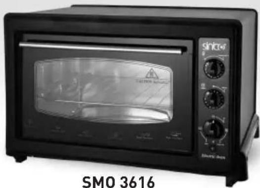 SINBO SMO 3615 - 1