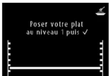 SAUTER SOP4970H - FONCTIONNEMENT DE LA FONCTION "EASY COOK": - 9