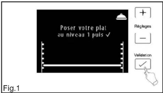 SAUTER SOP4840X - FIN DE CUISSON - 1