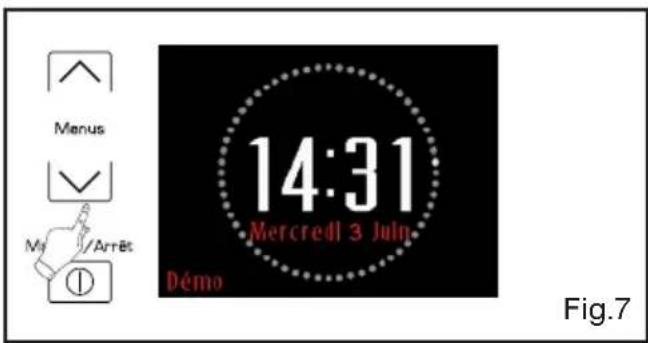 SAUTER SOP4840V - 7-Mode DEMO - 2