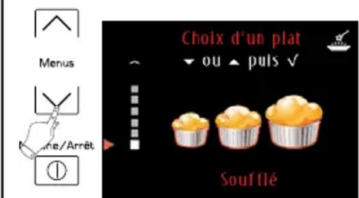 SAUTER SOP4970M - FONCTIONNEMENT DE LA FONCTION "EASY COOK": - 8