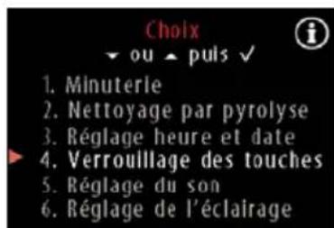 SAUTER SOP4970M - - 5 - Son : et Bip ! - 1