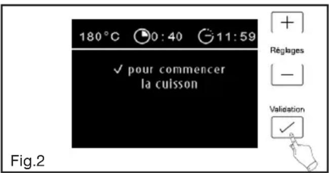 SAUTER SOP4970M - - UTILISATION DE LA FONCTION "OPTION GRILL SAVEUR" - 2