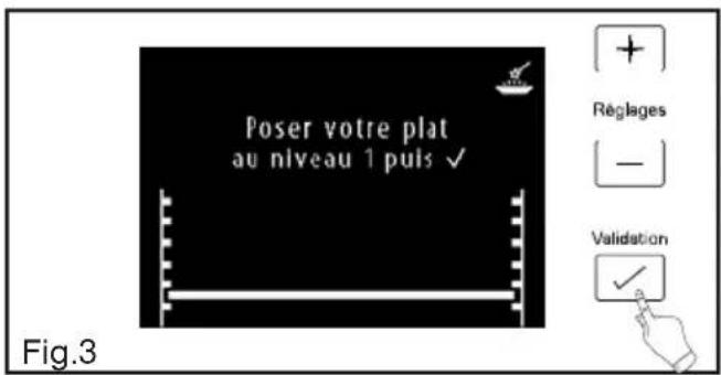 SAUTER SOP4840W - Fonctionnement de la fonction "EASY COOK": - 4