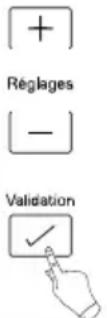 SAUTER SOP4840B - - UTILISATION DE LA FONCTION "OPTION GRILL SAVEUR" - 2