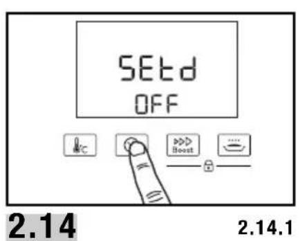 SAUTER SOC4420X - 47