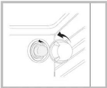 HOTPOINT Style - Lampenaustausch - 1