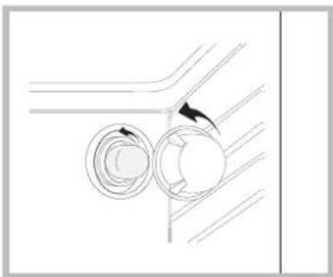 HOTPOINT Style - Vervangen van het lampje - 1