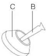 HOTPOINT Style - Montage des Gleitschienen-Bausatzes - 2