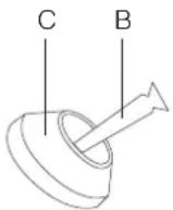 HOTPOINT Style - Montage du Kit glissières - 2