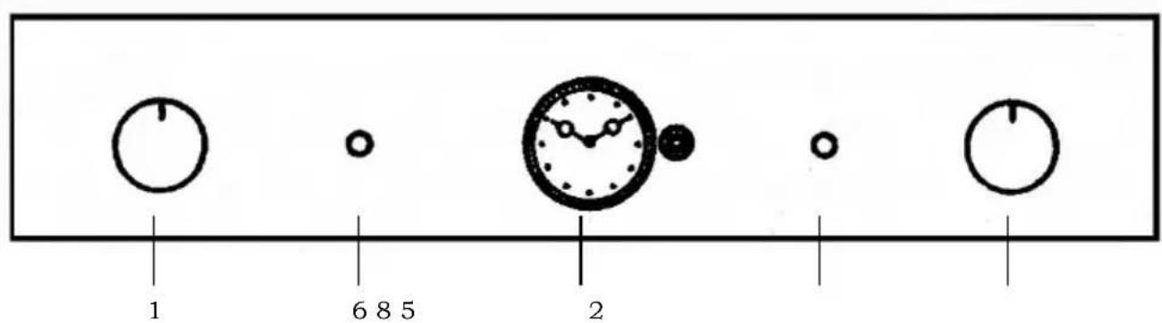 BAUMATIC B100ITBL - Encastrement pour le four statique - 4