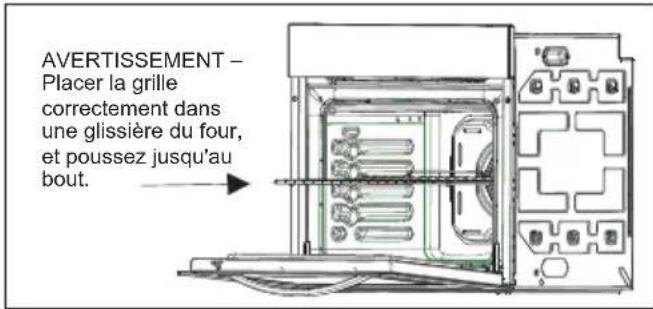 VALBERG VAL 56 PYR BVT - ACCESSOIRES UTILISES DANS LE FOUR - 2