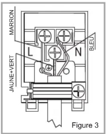 VALBERG VAL 56 MCAN MK2 - Vous devez suivre les instructions suivantes pendant le branchement : - 1
