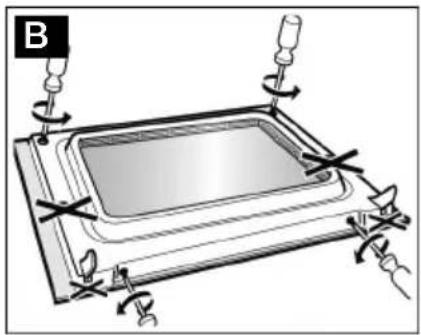 VIVA VVH33C4750 - Déposeetposedes vitresdelaporte - 2