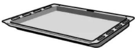 VIVA VVH33C4750 - Plaqueapatisserieemailleeplate - 1