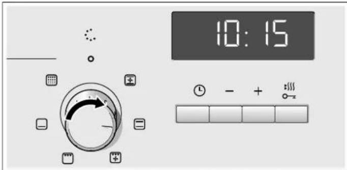 VIVA VVH33C4551 - Mode de cuisson et température - 1