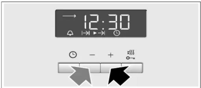 VIVA VVH33C4551 - Heure de fin de cuisson - 2