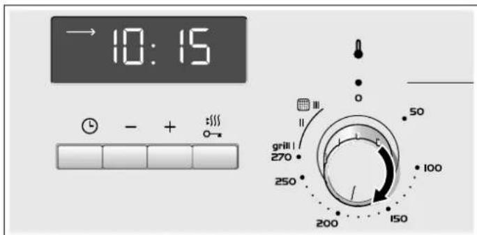 VIVA VVH33C4521 - Mode de cuisson et température - 2