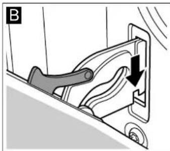 VIVA VVH33C4521 - Remonter la porte - 2