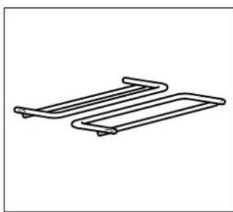 VIVA VVH33C4521 - Nettoyage conjoint des accessoires - 1
