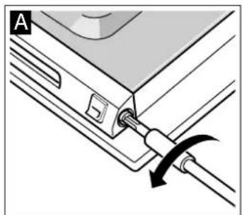 VIVA VVH33C4521 - Enlever le recouvrement de la porte - 1