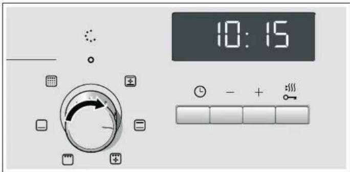 VIVA VVH33C3561 - Mode de cuisson et température - 1