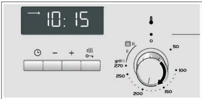 VIVA VVH33C3561 - Mode de cuisson et température - 2