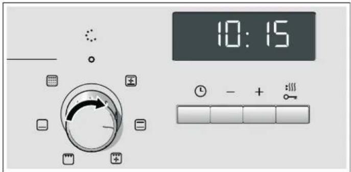 VIVA VVH33C3551 - Mode de cuisson et température - 1