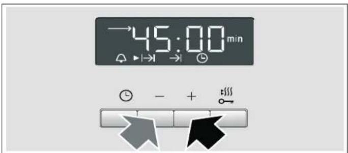 VIVA VVH33C3551 - Temps de cuisson - 2