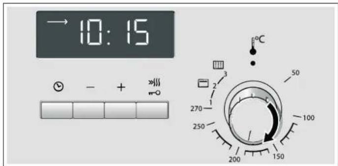 VIVA VVH33C3550 - Mode de cuisson et température - 2