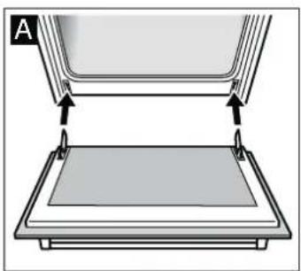 VIVA VVH33C3520 - Remonter la porte - 1