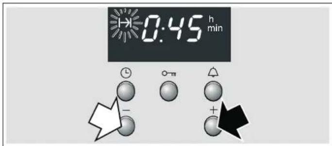 VIVA VVH32C3460 - Le four doit s'arreter automatiquement - 2