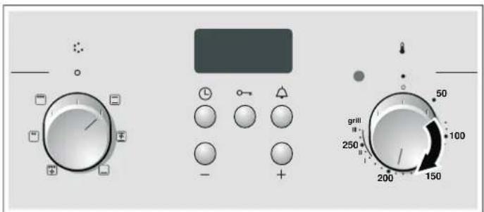 VIVA VVH32C3460 - Modes de cuisson et température - 2