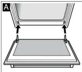VIVA VVH31A3160 - Accrocher la porte - 1