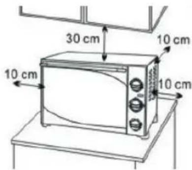 Qilive Q.5513 - ELHELYEZÉS - 1