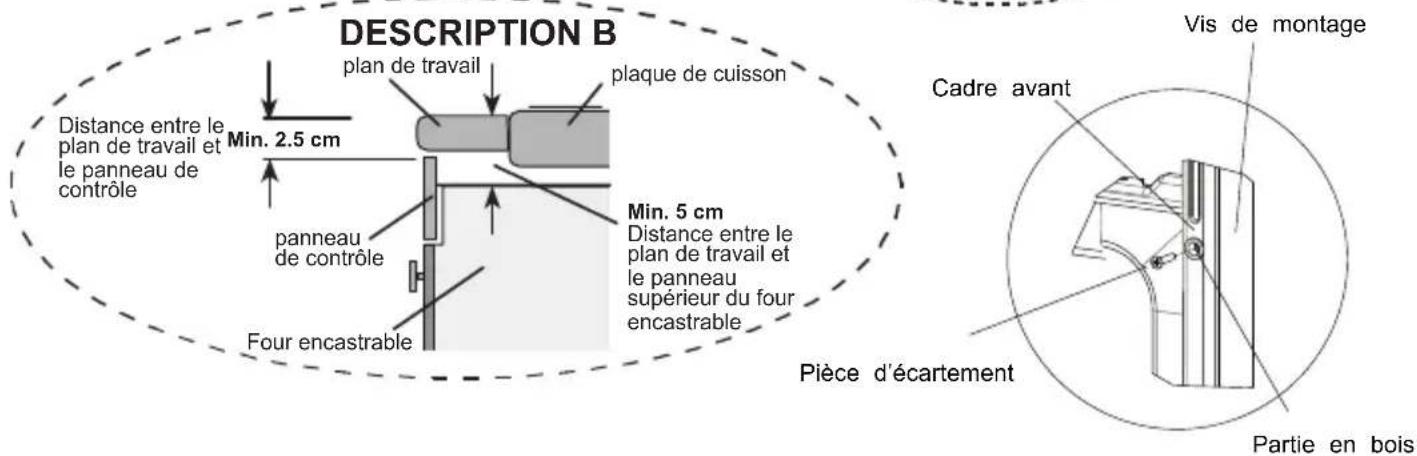 HIGH ONE HI 63 CNCS - Positionnement du four - 4