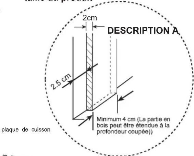 HIGH ONE HI 63 CNCS - Positionnement du four - 3