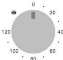 CALIFORNIA VBS22DM4CJA - Réglage de la minuterie - 1