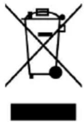 CALIFORNIA AK1004O2GOO2 - PROTECTION DE L'ENVIRONNEMENT - DIRECTIVE 2012/19/EU - 1