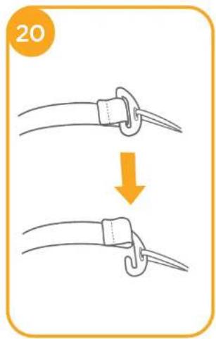 Joie Mimzy snacker - IMPORTANT!READ CAREFULLY AND KEEP FOR FUTURE REFERENCE - 20