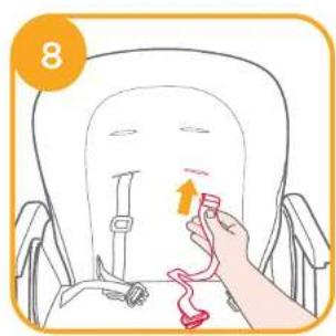 Joie Mimzy snacker - IMPORTANT!READ CAREFULLY AND KEEP FOR FUTURE REFERENCE - 7