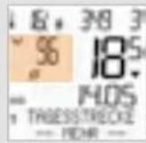 VDO MC 2.0 WL - Trittfrequenz-Option >> P06 - 1