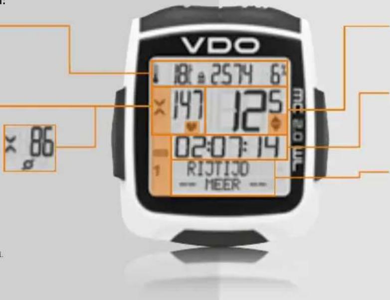 VDO MC 2.0 WL - Gedeelte 6 - 1