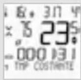 VDO MC 2.0 WL - Funzioni informazione CADENZA - 3