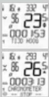 VDO MC 2.0 WL - Informatiefuncties HARTSLAG - 6
